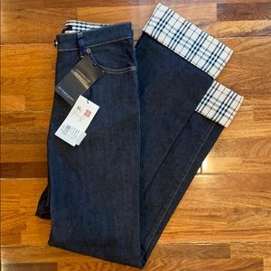 Burberry Jeans Vintage